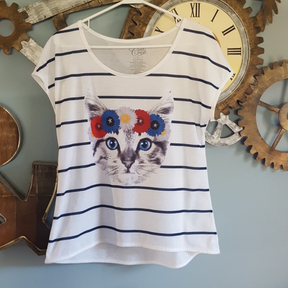 American Cat Shirt